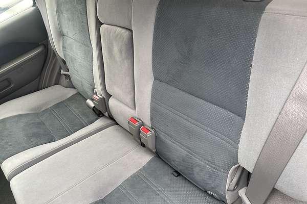 2002 Nissan Pathfinder Ti WX II
