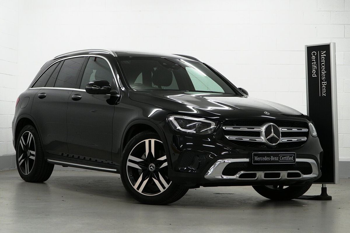2019 Mercedes-Benz GLC-Class GLC300 X253