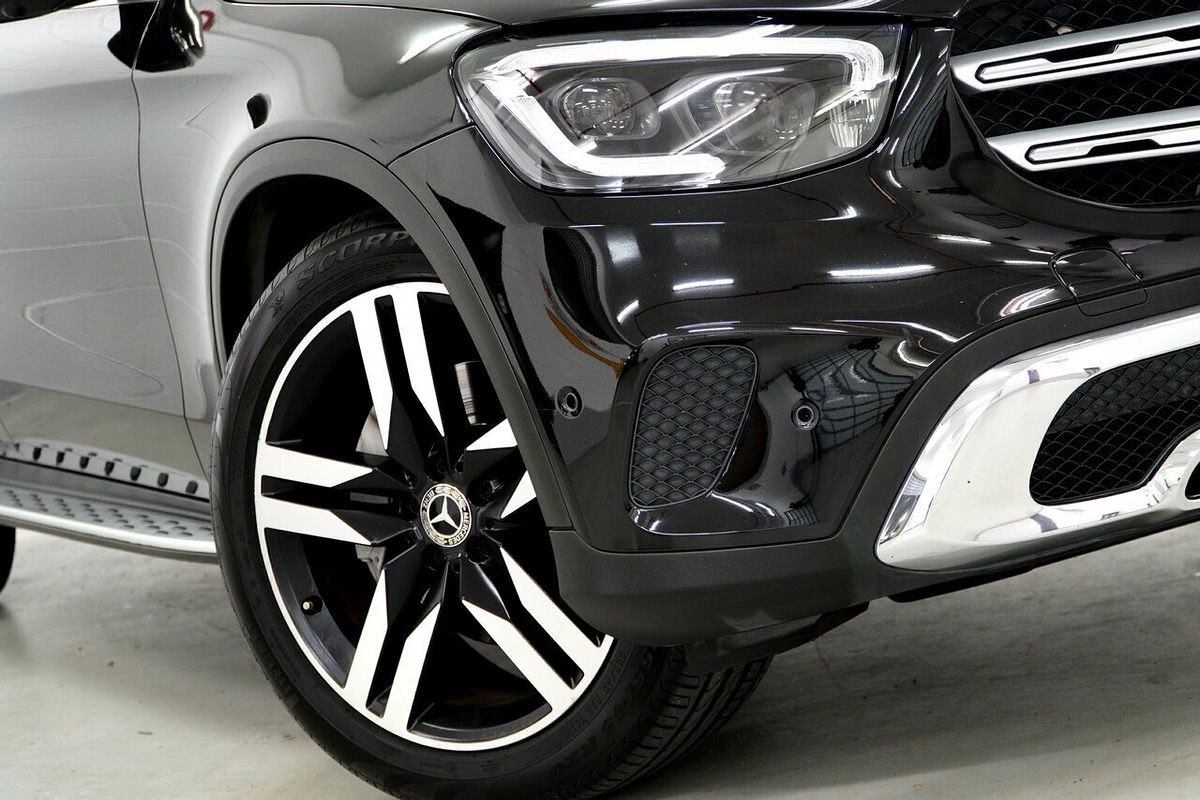 2019 Mercedes-Benz GLC-Class GLC300 X253