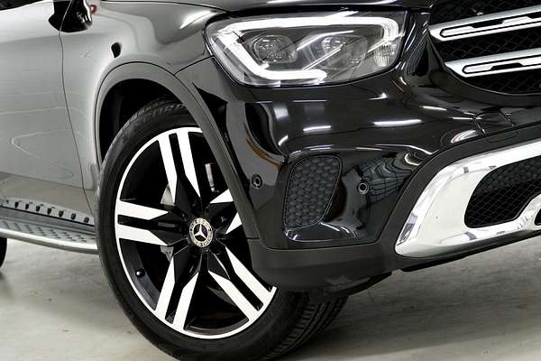 2019 Mercedes-Benz GLC-Class GLC300 X253