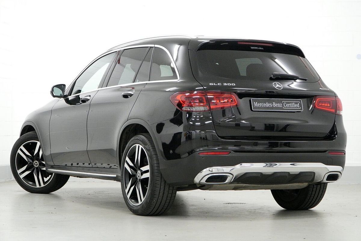 2019 Mercedes-Benz GLC-Class GLC300 X253