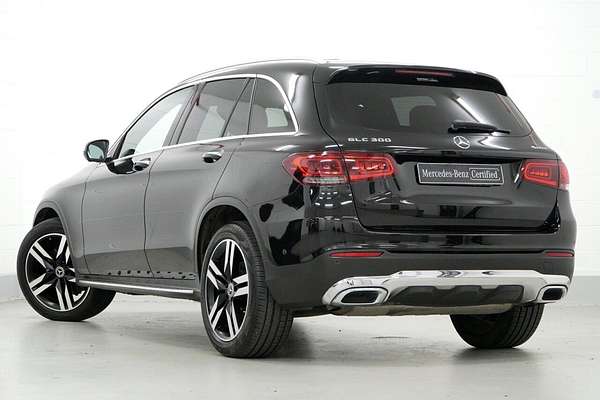2019 Mercedes-Benz GLC-Class GLC300 X253