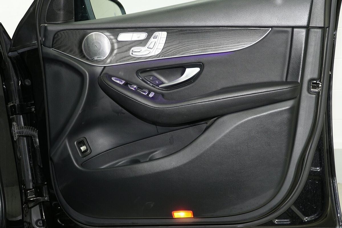 2019 Mercedes-Benz GLC-Class GLC300 X253