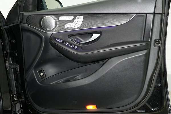 2019 Mercedes-Benz GLC-Class GLC300 X253