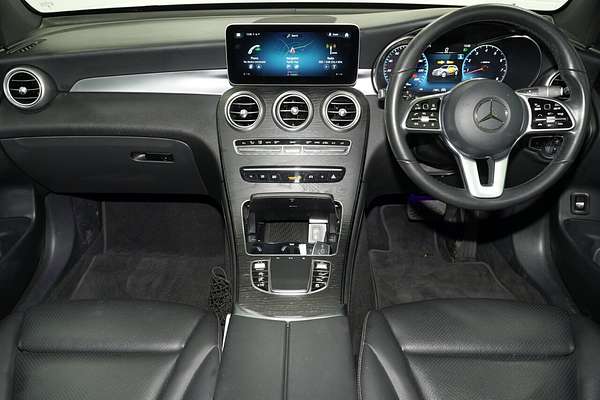 2019 Mercedes-Benz GLC-Class GLC300 X253