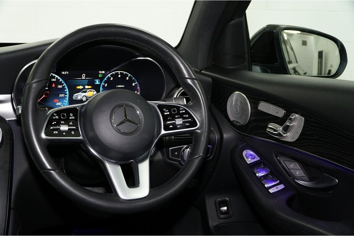 2019 Mercedes-Benz GLC-Class GLC300 X253