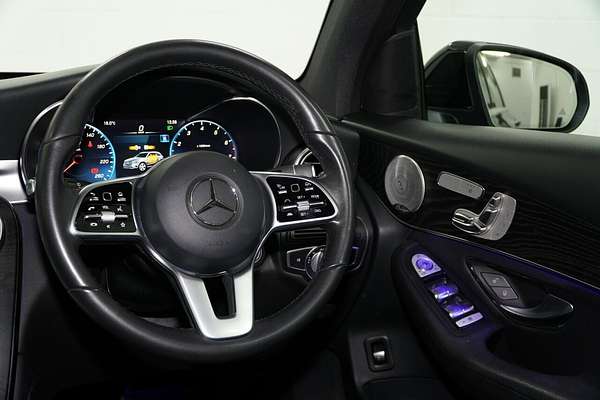 2019 Mercedes-Benz GLC-Class GLC300 X253