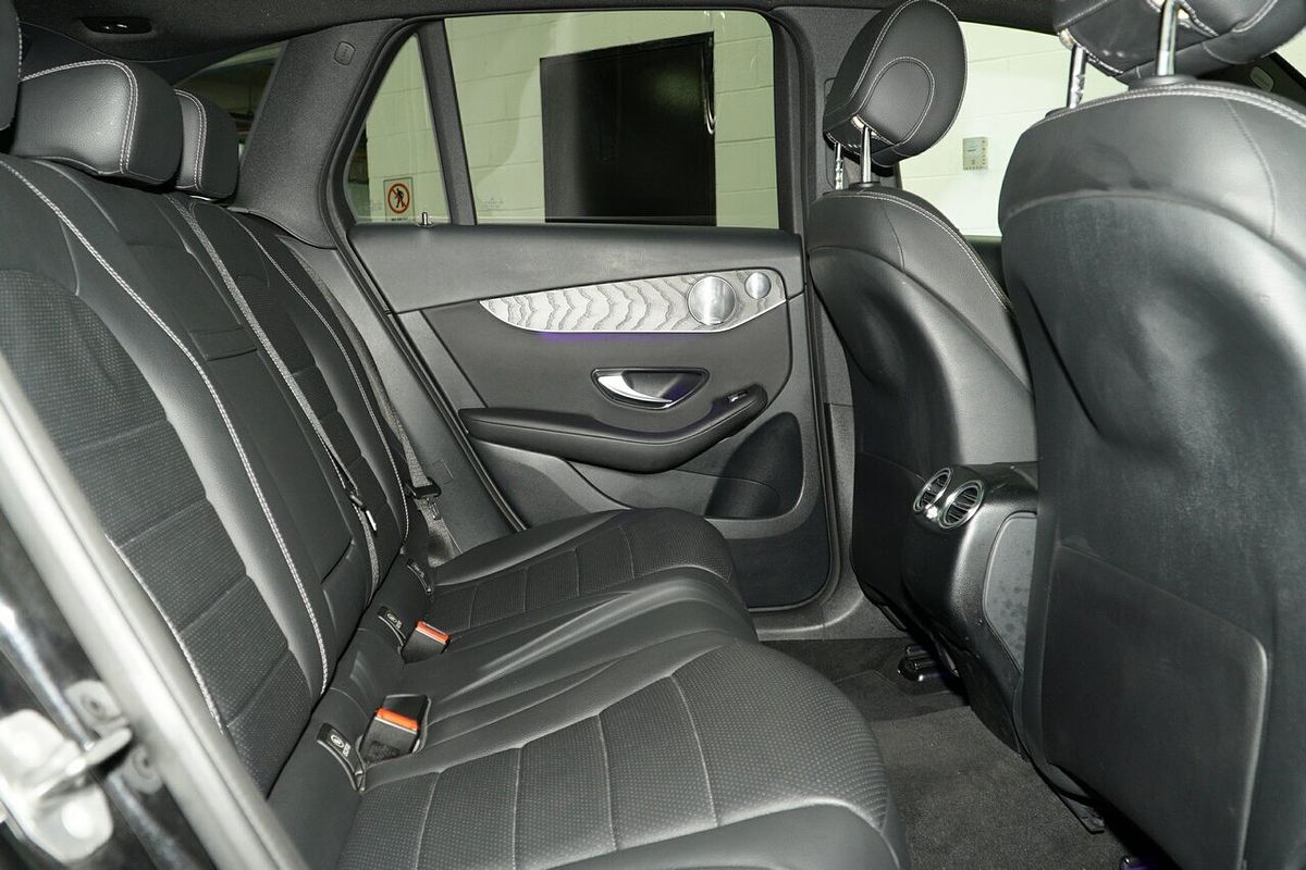 2019 Mercedes-Benz GLC-Class GLC300 X253