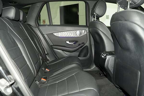 2019 Mercedes-Benz GLC-Class GLC300 X253