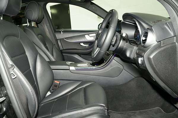 2019 Mercedes-Benz GLC-Class GLC300 X253