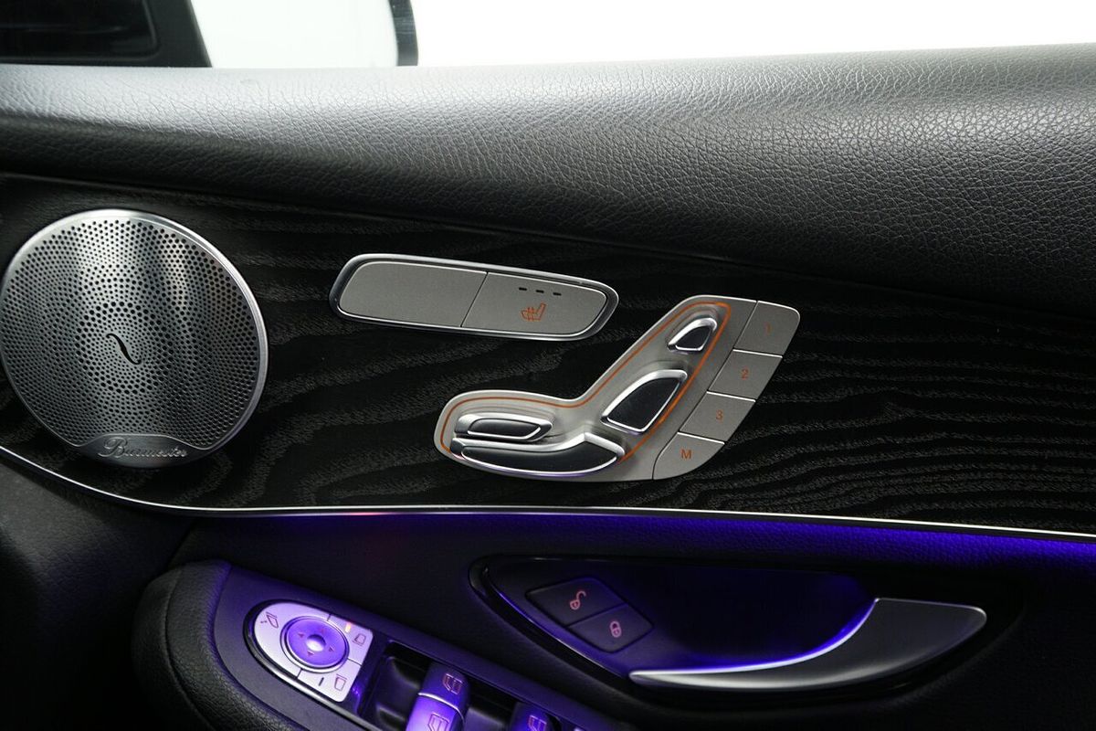 2019 Mercedes-Benz GLC-Class GLC300 X253