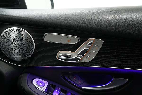 2019 Mercedes-Benz GLC-Class GLC300 X253