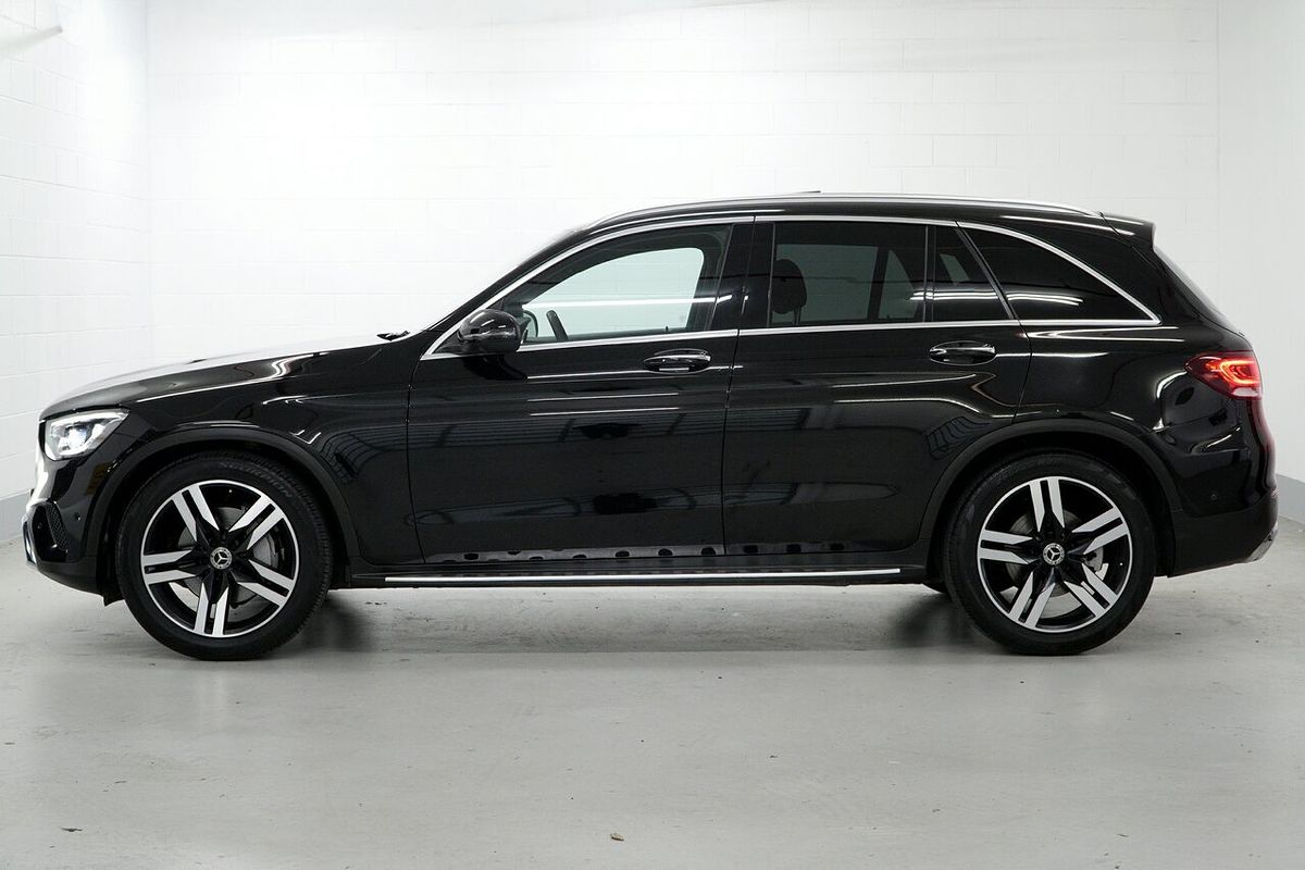 2019 Mercedes-Benz GLC-Class GLC300 X253