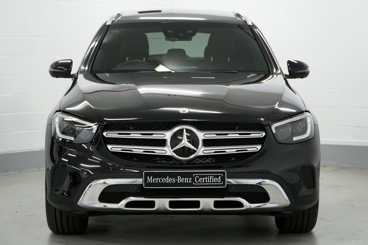 2019 Mercedes-Benz GLC-Class GLC300 X253