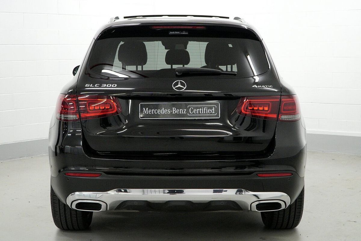 2019 Mercedes-Benz GLC-Class GLC300 X253
