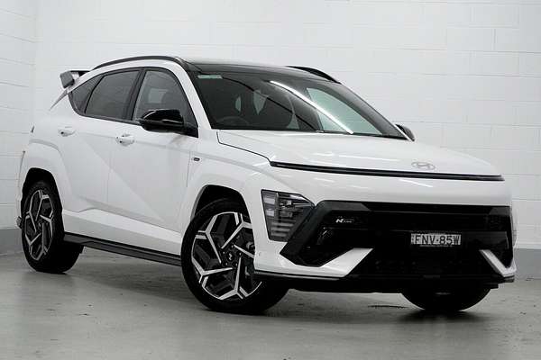 2023 Hyundai Kona SX2.V1