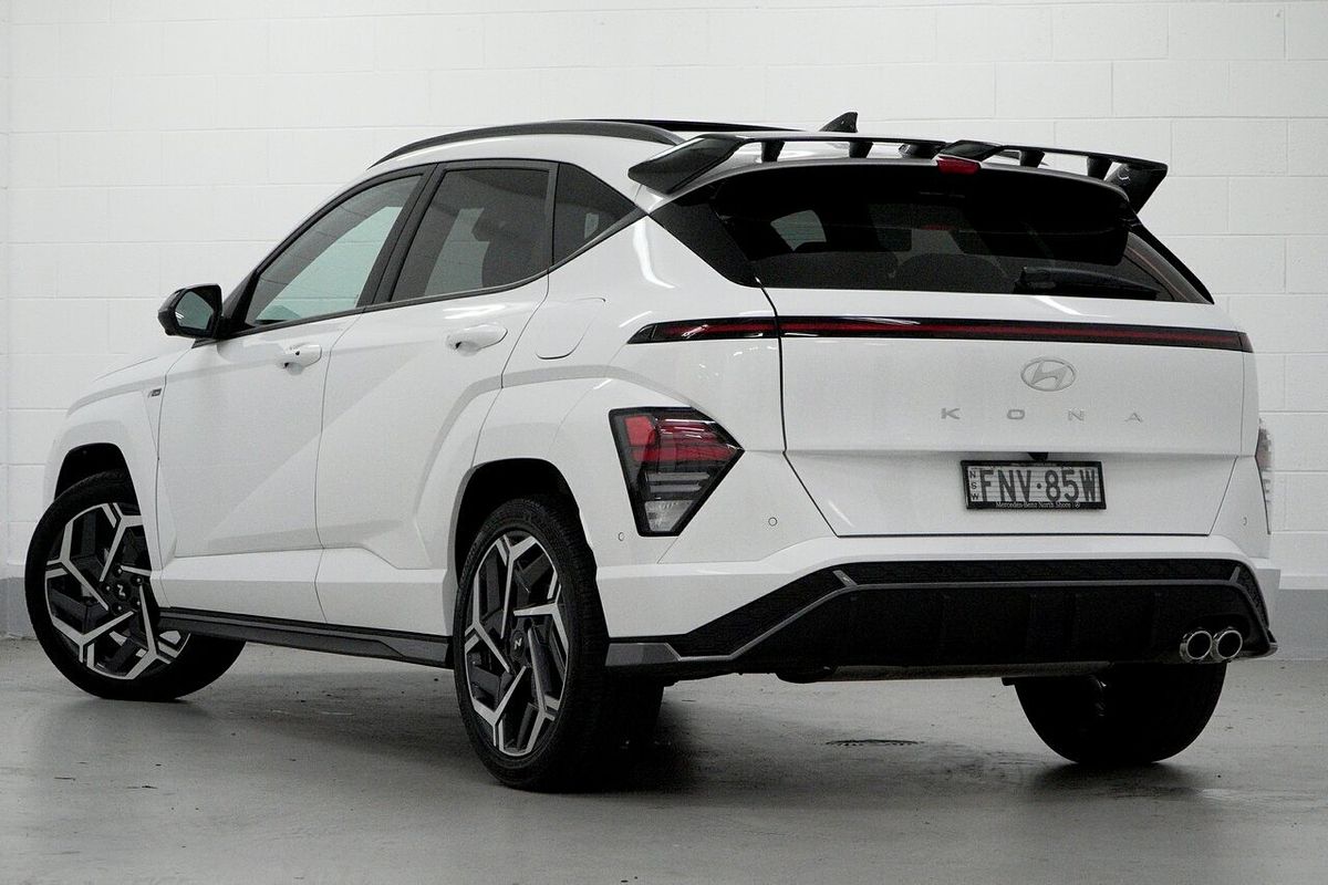 2023 Hyundai Kona SX2.V1
