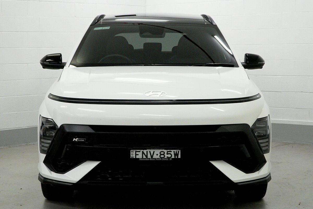 2023 Hyundai Kona SX2.V1