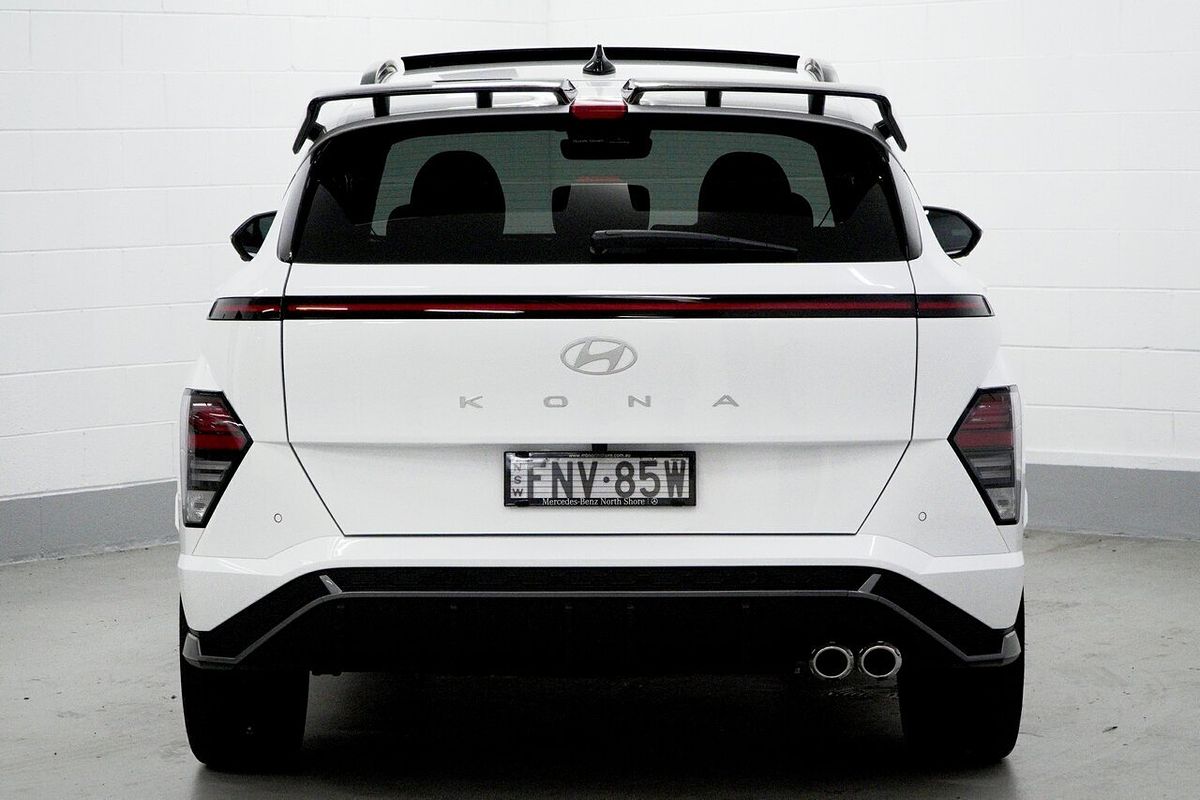 2023 Hyundai Kona SX2.V1