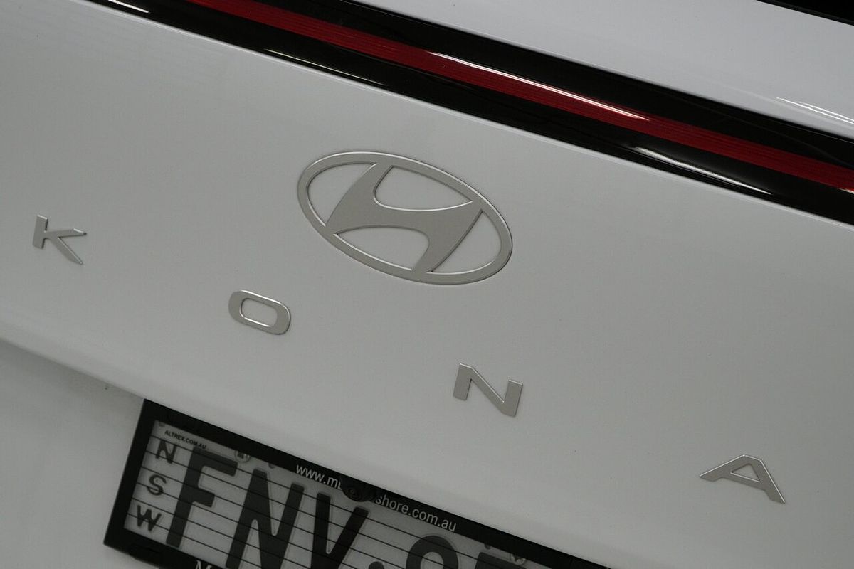 2023 Hyundai Kona SX2.V1