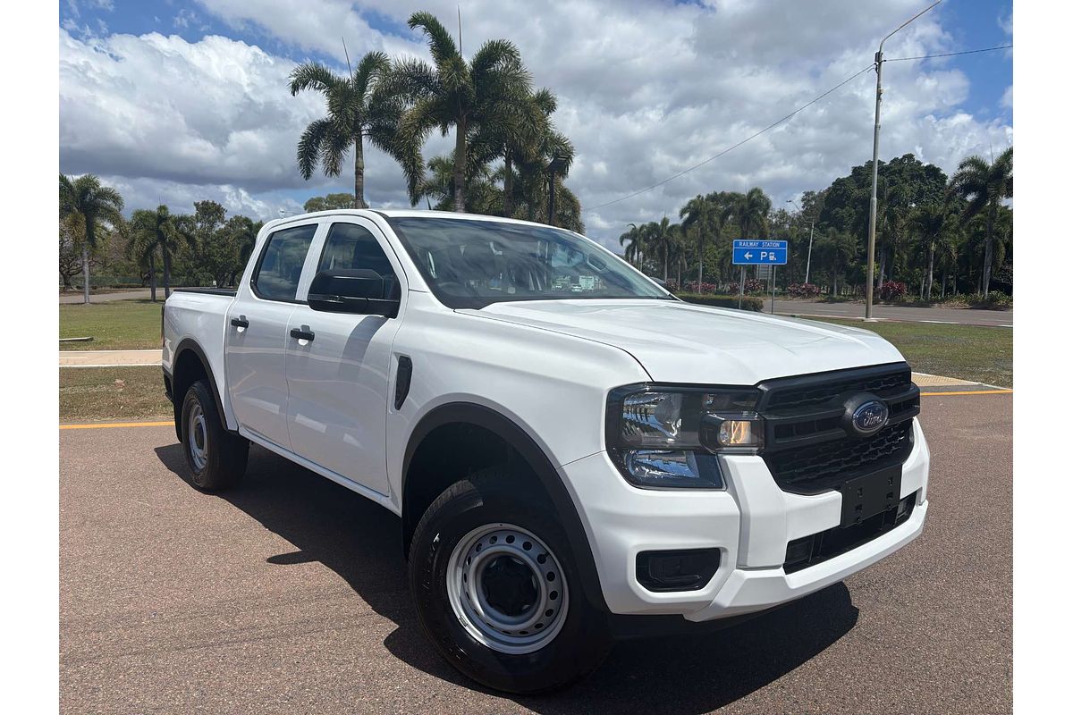 2025 Ford Ranger XL 4X4 2.0L