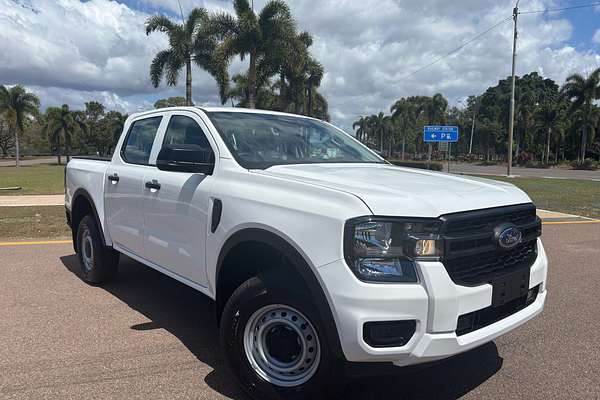 2025 Ford Ranger XL 4X4 2.0L