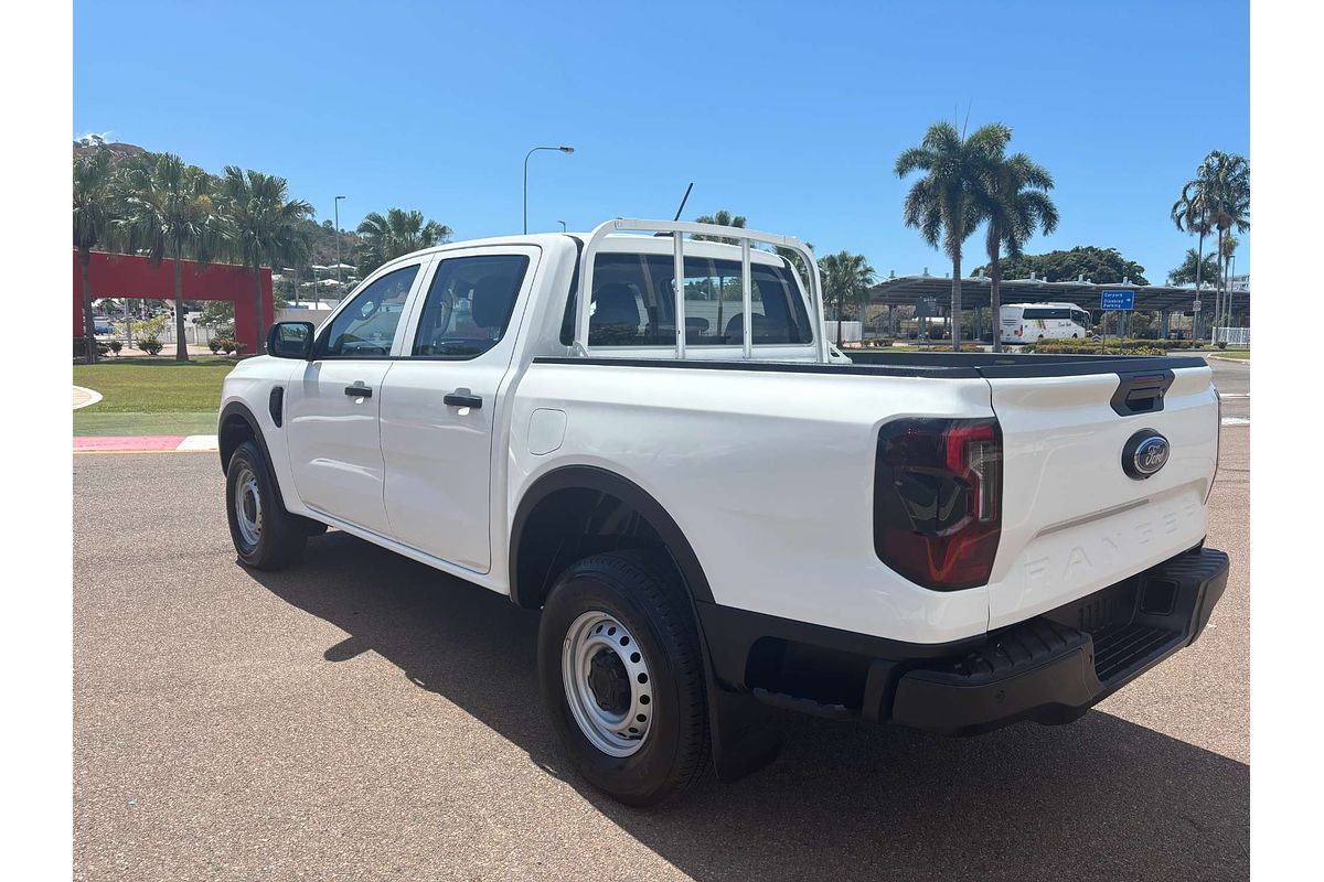 2025 Ford Ranger XL 4X4 2.0L