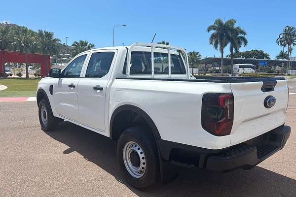 2025 Ford Ranger XL 4X4 2.0L