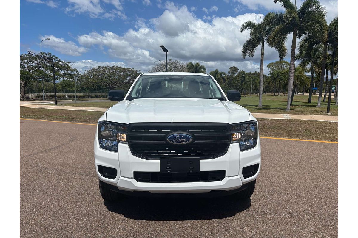 2025 Ford Ranger XL 4X4 2.0L