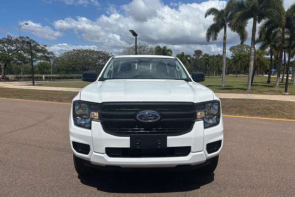 2025 Ford Ranger XL 4X4 2.0L