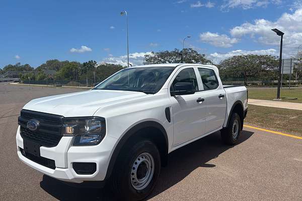 2025 Ford Ranger XL 4X4 2.0L