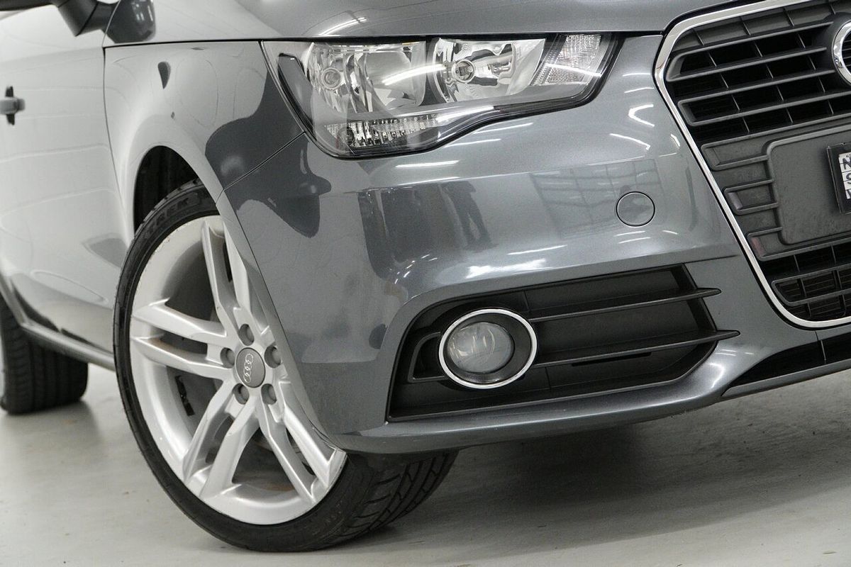 2012 Audi A1 Ambition 8X
