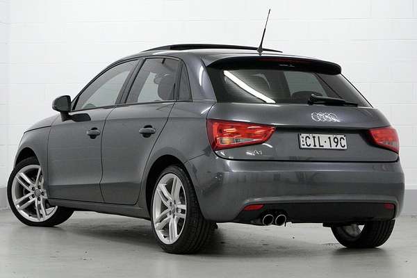 2012 Audi A1 Ambition 8X