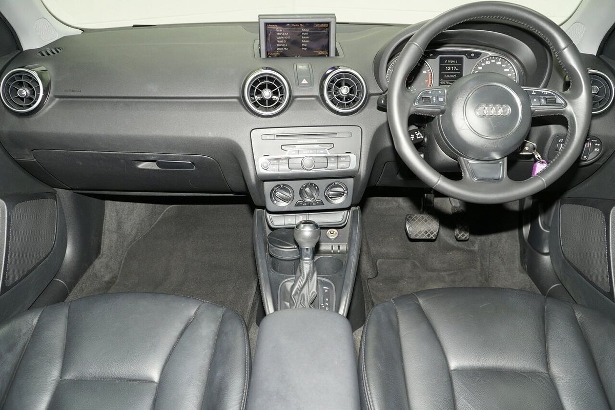 2012 Audi A1 Ambition 8X