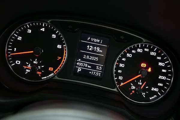 2012 Audi A1 Ambition 8X
