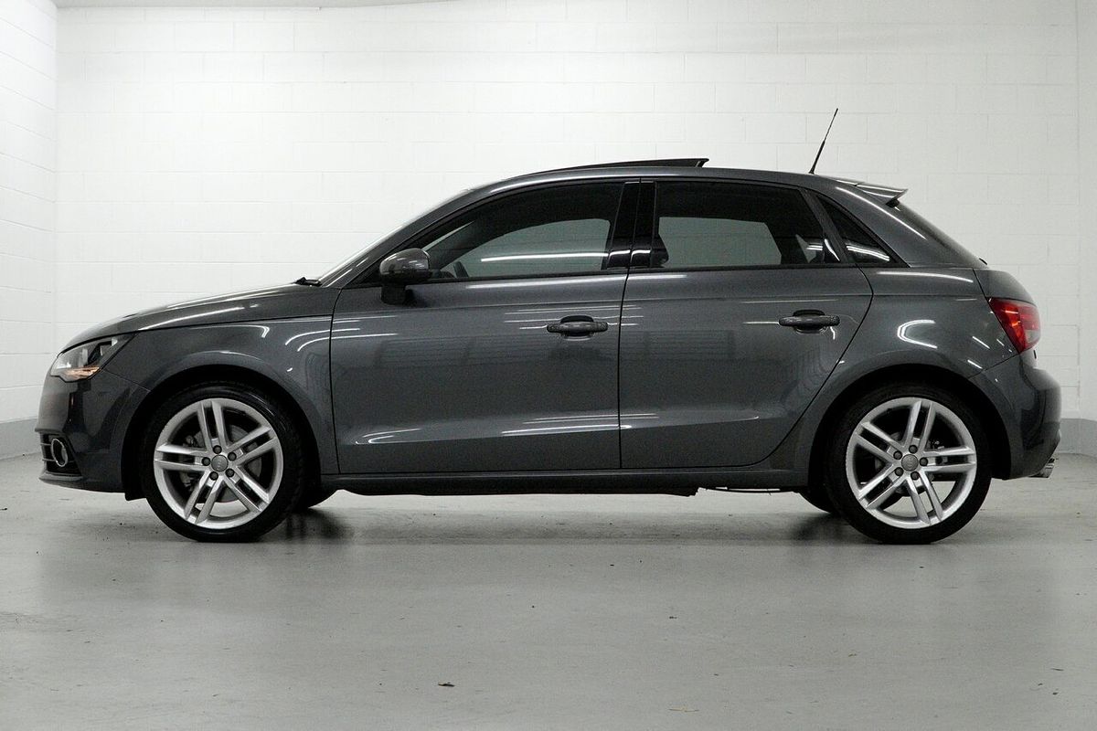 2012 Audi A1 Ambition 8X