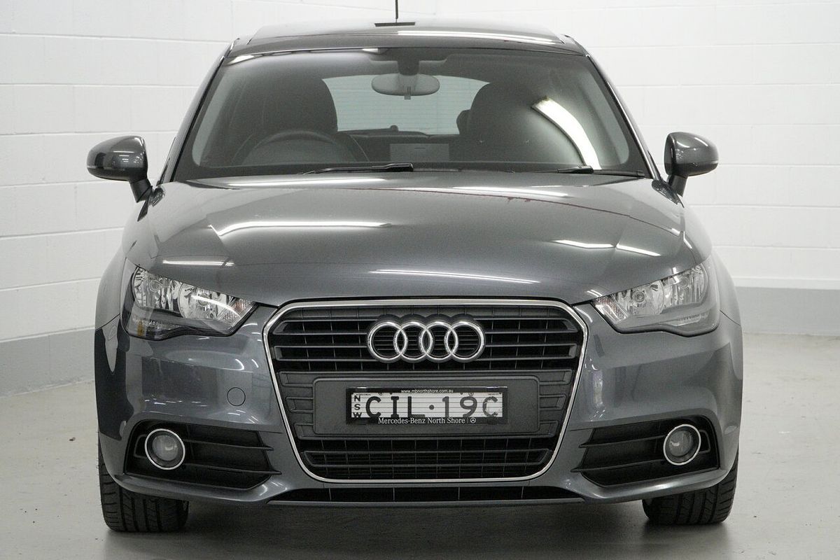 2012 Audi A1 Ambition 8X