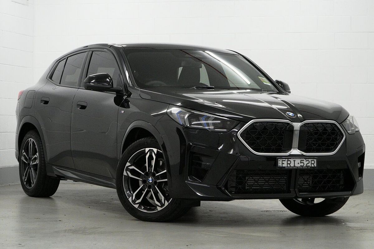 2025 BMW X2 xDrive20i M Sport U10