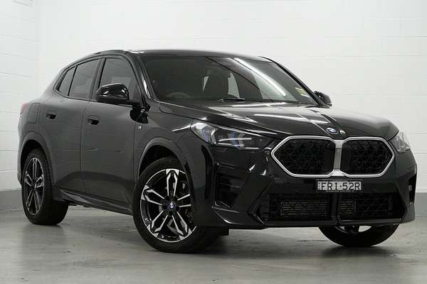 2025 BMW X2 xDrive20i M Sport U10