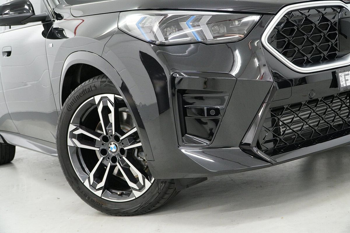 2025 BMW X2 xDrive20i M Sport U10