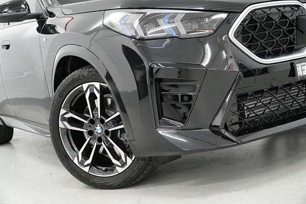 2025 BMW X2 xDrive20i M Sport U10