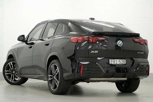 2025 BMW X2 xDrive20i M Sport U10