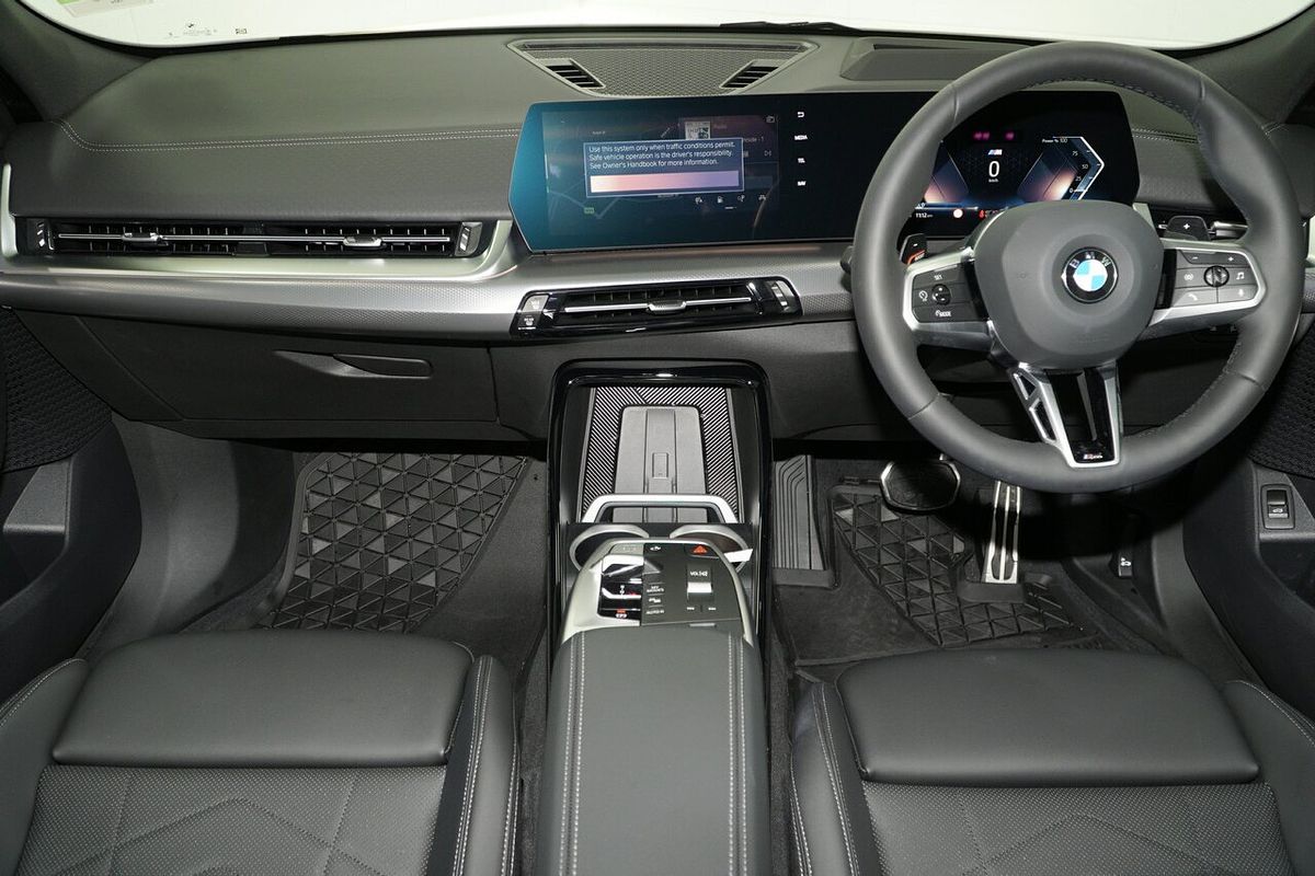 2025 BMW X2 xDrive20i M Sport U10