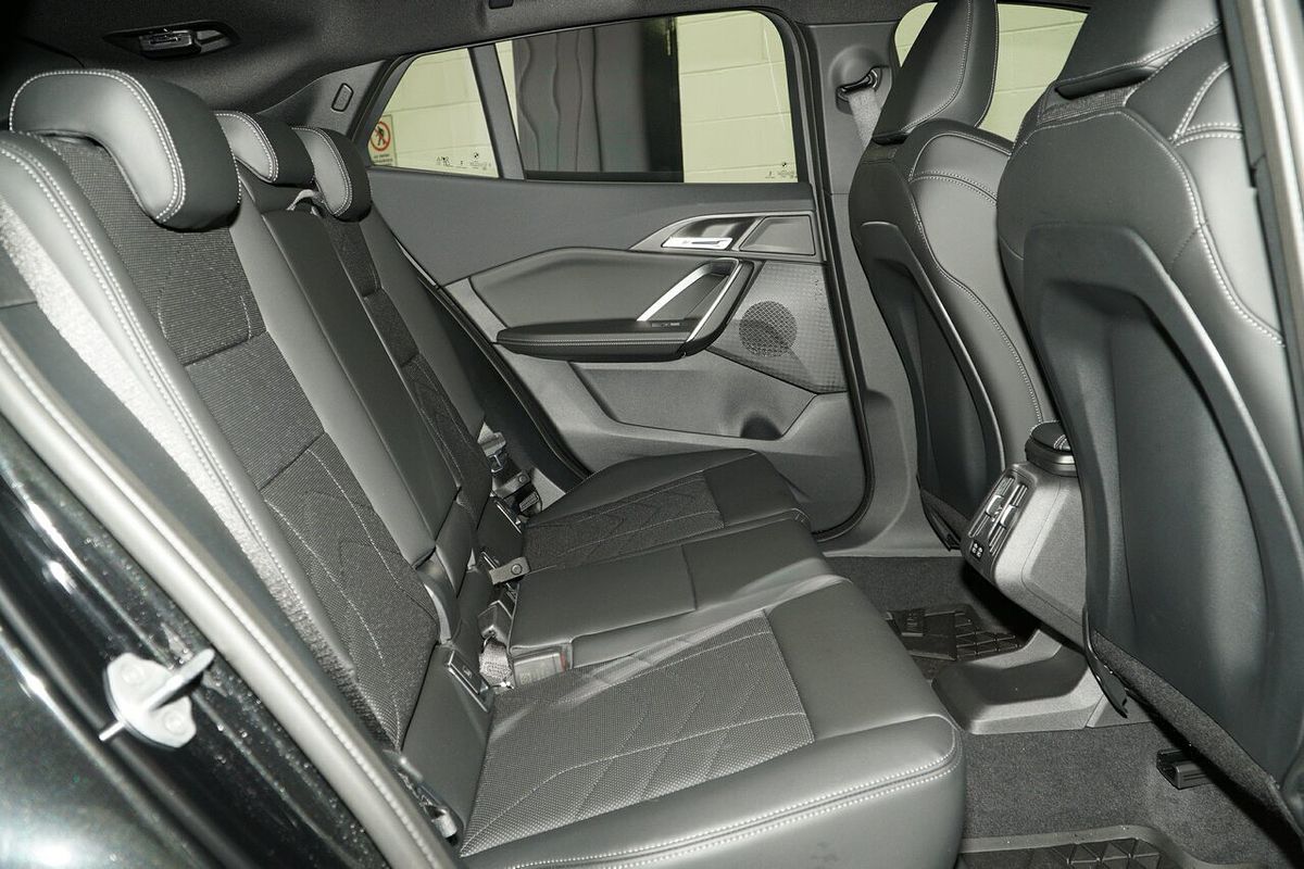 2025 BMW X2 xDrive20i M Sport U10