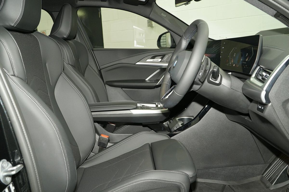 2025 BMW X2 xDrive20i M Sport U10