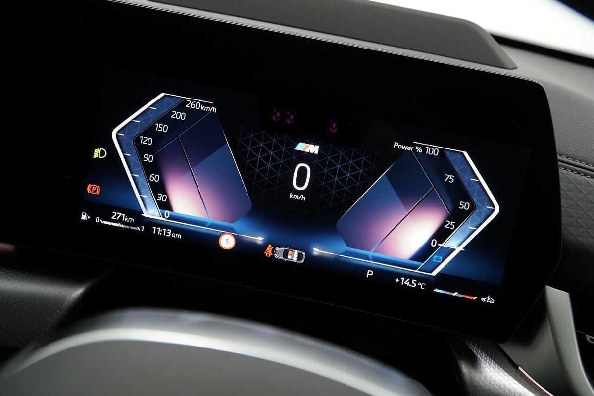 2025 BMW X2 xDrive20i M Sport U10