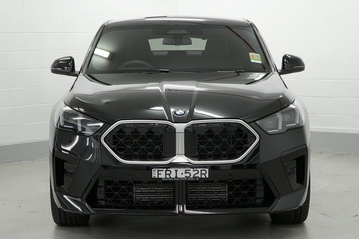 2025 BMW X2 xDrive20i M Sport U10
