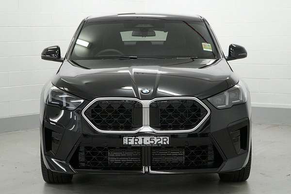 2025 BMW X2 xDrive20i M Sport U10
