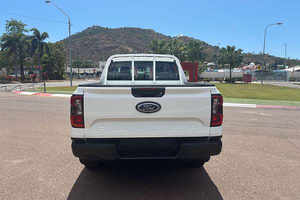 2025 Ford Ranger XL 4X4 2.0L