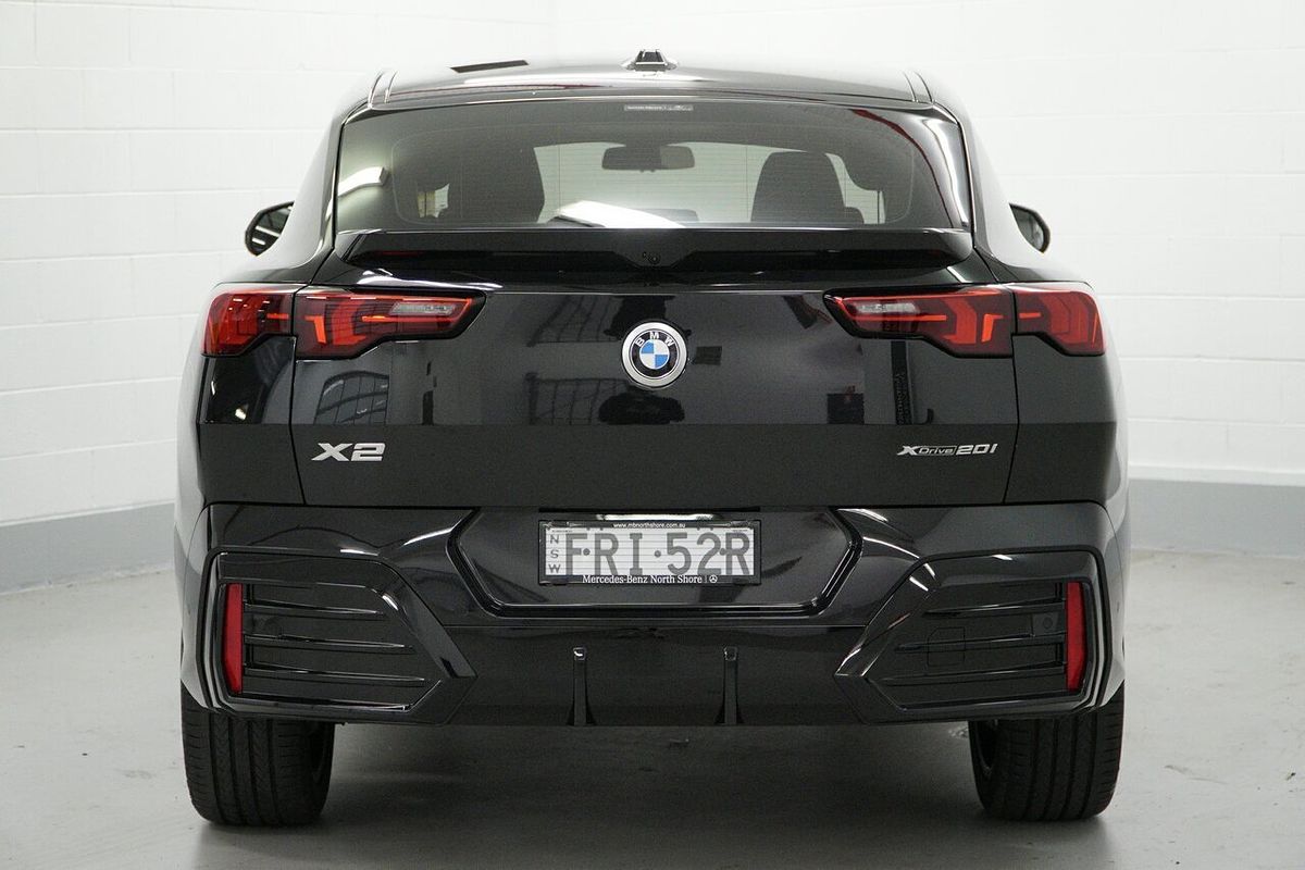 2025 BMW X2 xDrive20i M Sport U10